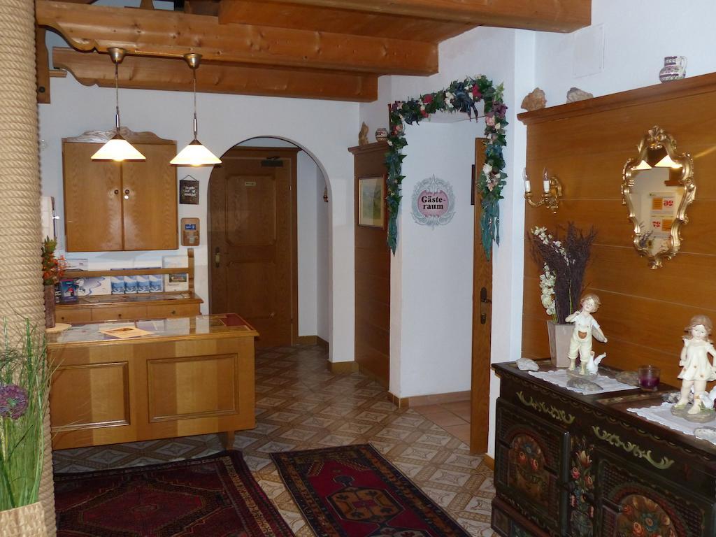 Gaestehaus Alpenland Tux Dış mekan fotoğraf