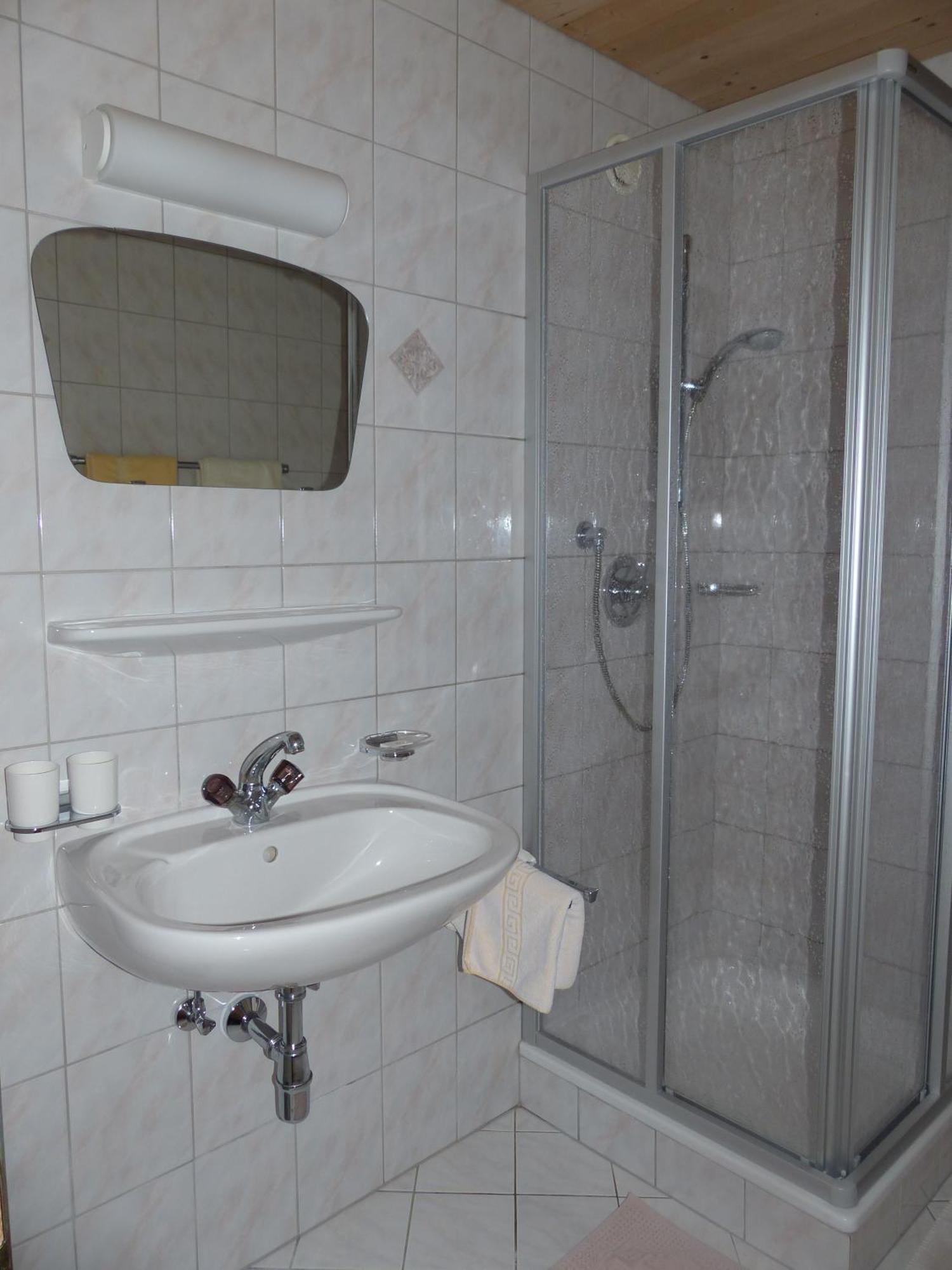 Gaestehaus Alpenland Tux Dış mekan fotoğraf